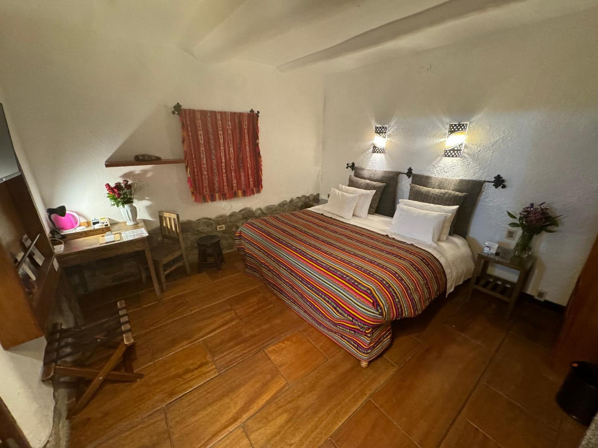 Arqueologo Exclusive Boutique Hotel Cusco - Centro Historico מראה חיצוני תמונה