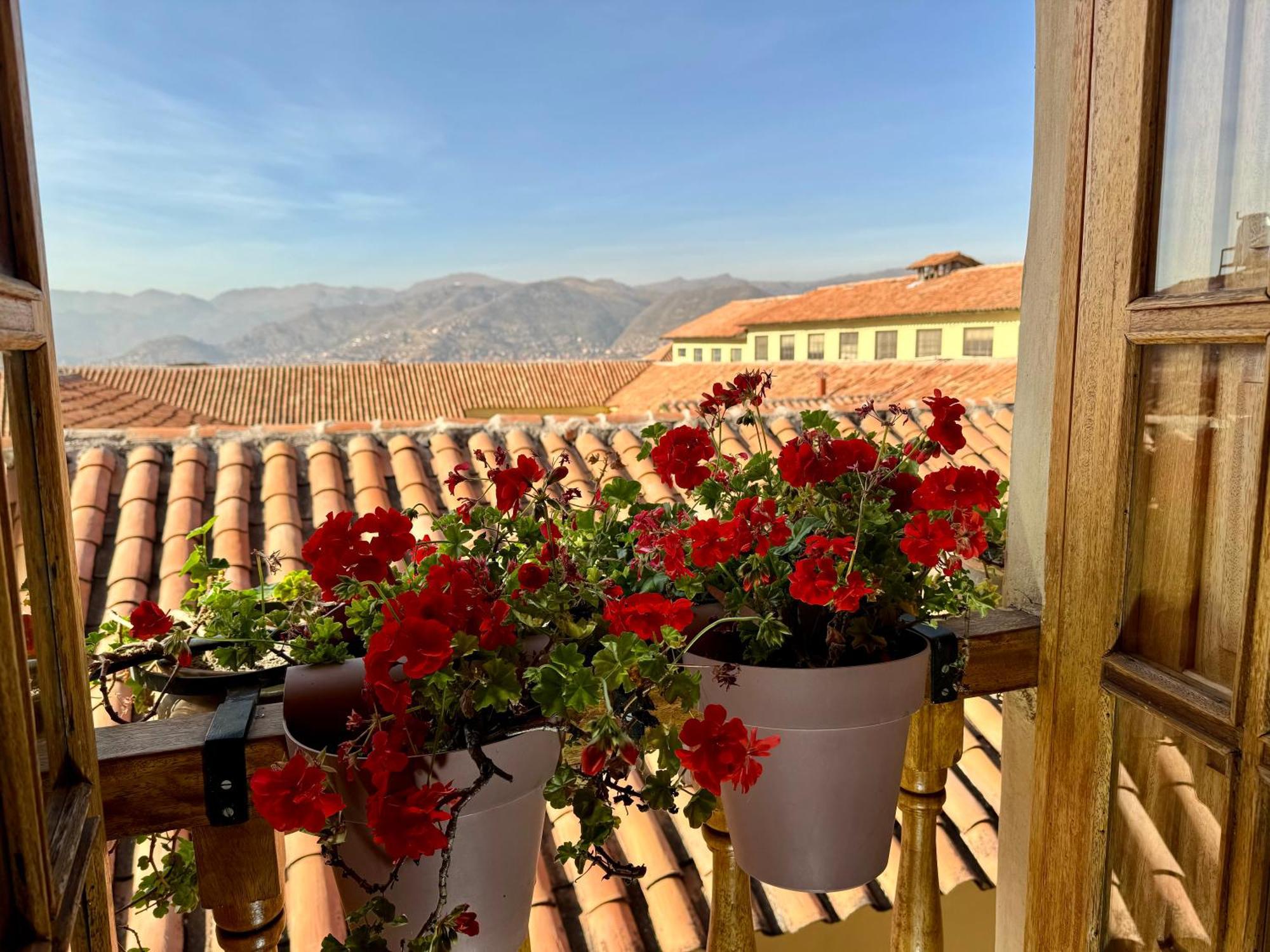 Arqueologo Exclusive Boutique Hotel Cusco - Centro Historico מראה חיצוני תמונה