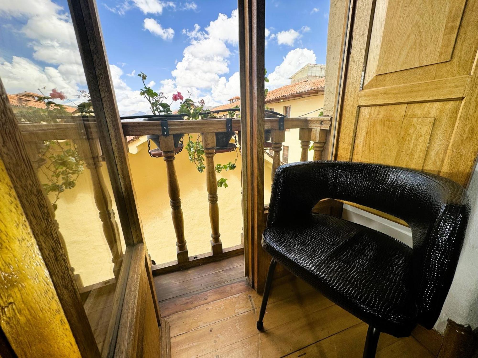 Arqueologo Exclusive Boutique Hotel Cusco - Centro Historico מראה חיצוני תמונה