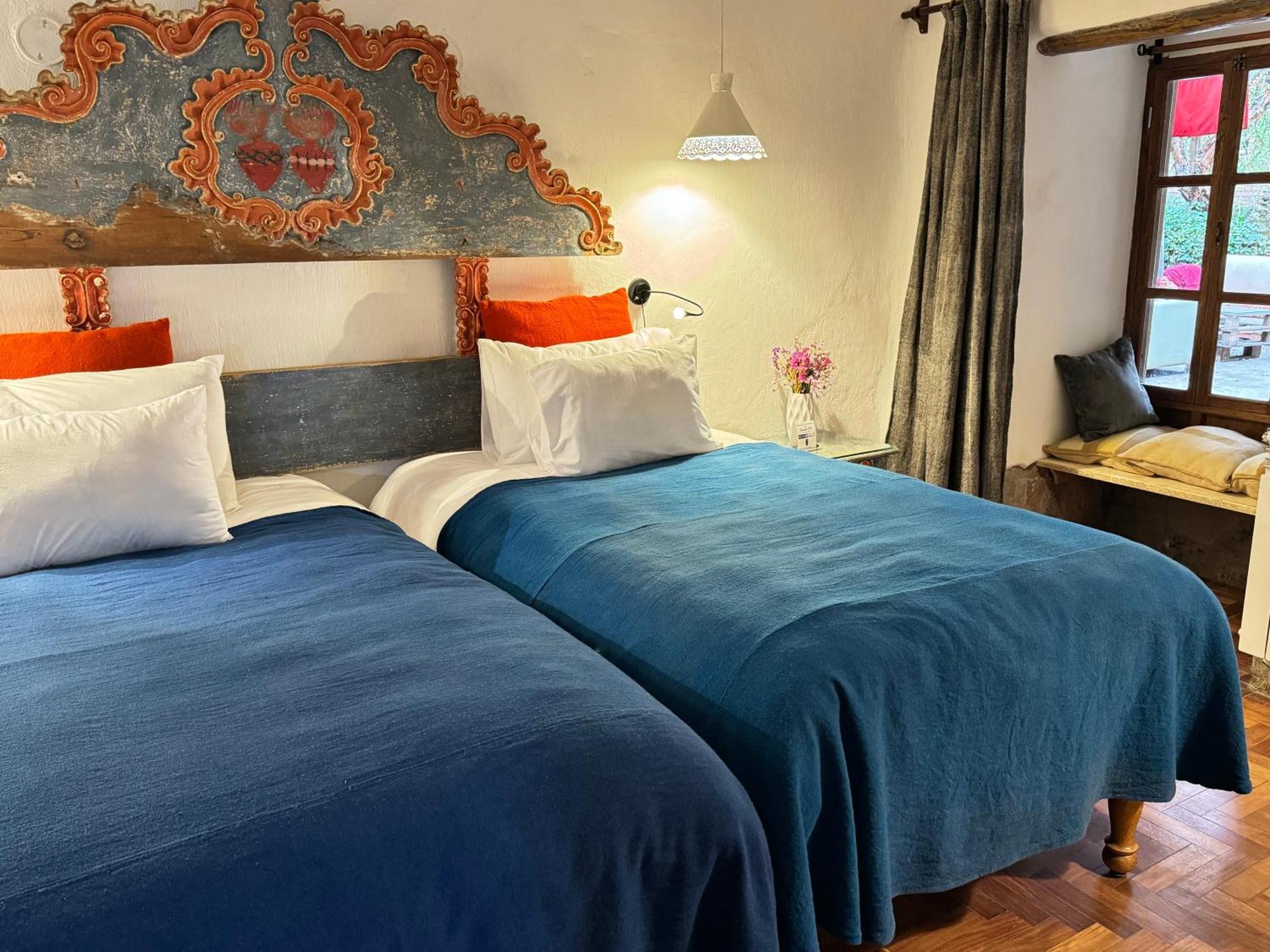 Arqueologo Exclusive Boutique Hotel Cusco - Centro Historico מראה חיצוני תמונה