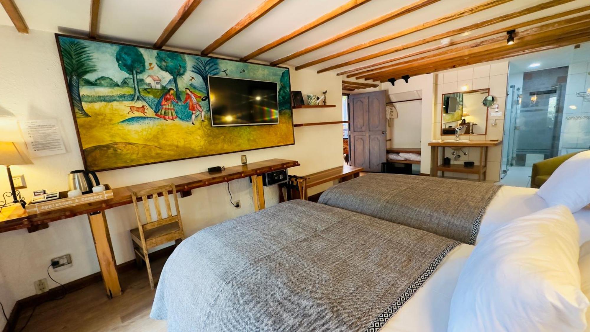Arqueologo Exclusive Boutique Hotel Cusco - Centro Historico מראה חיצוני תמונה