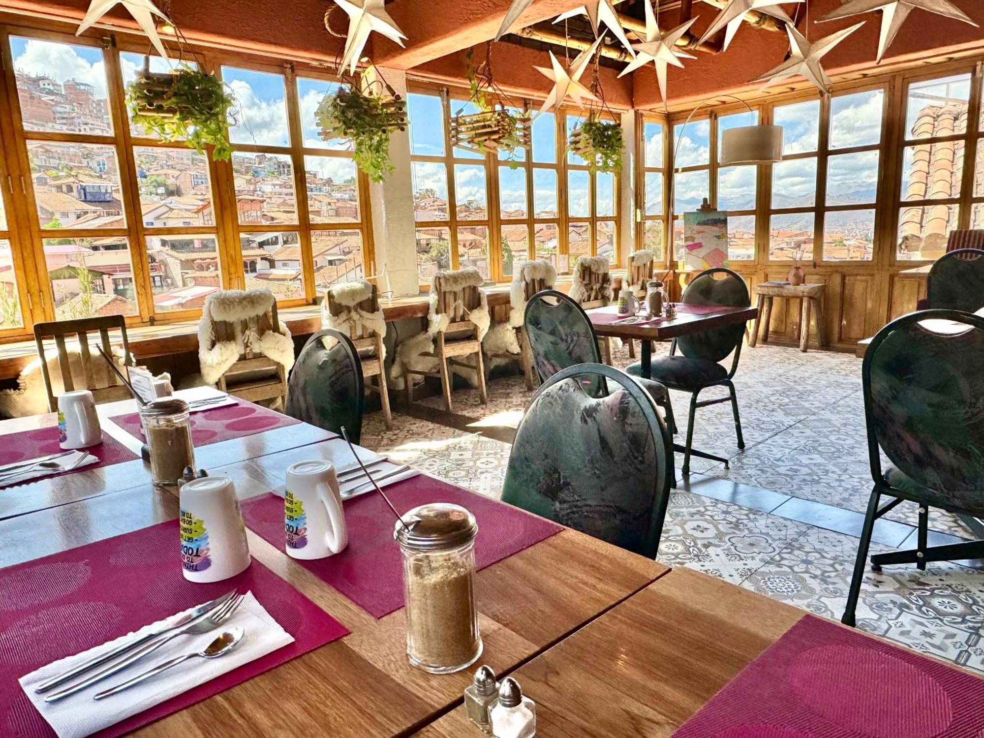Arqueologo Exclusive Boutique Hotel Cusco - Centro Historico מראה חיצוני תמונה