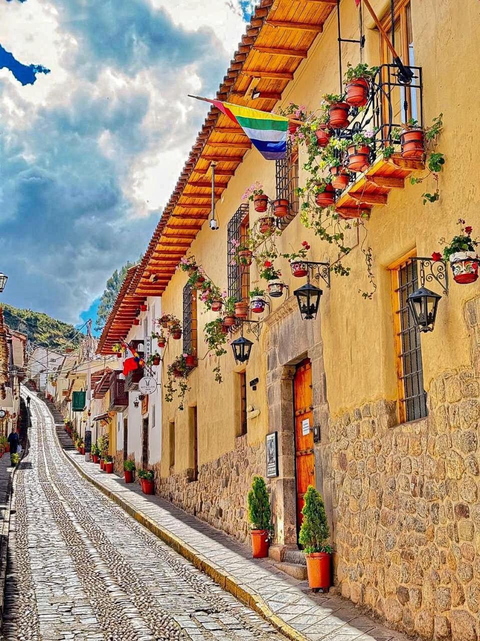 Arqueologo Exclusive Boutique Hotel Cusco - Centro Historico מראה חיצוני תמונה