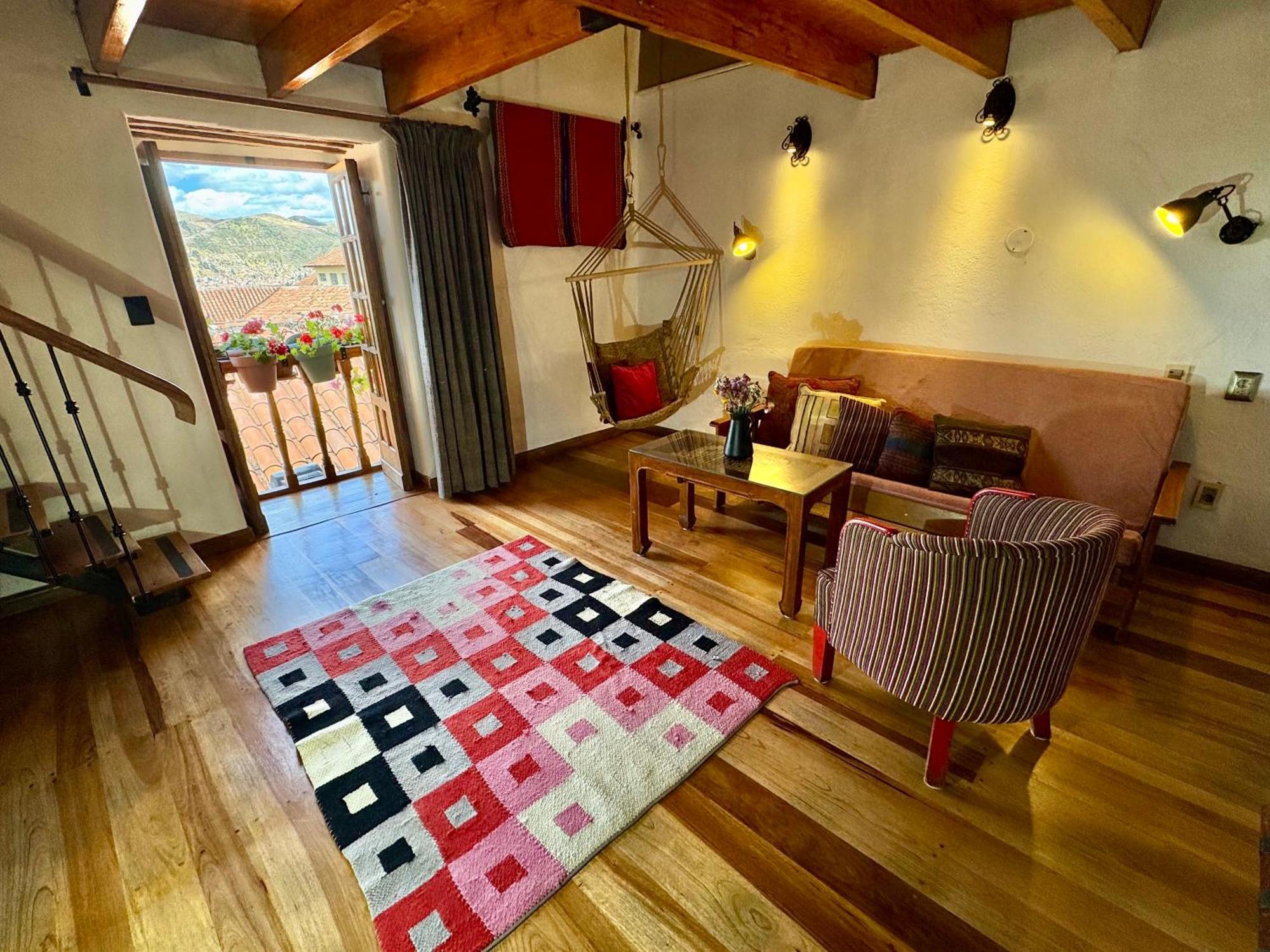 Arqueologo Exclusive Boutique Hotel Cusco - Centro Historico מראה חיצוני תמונה