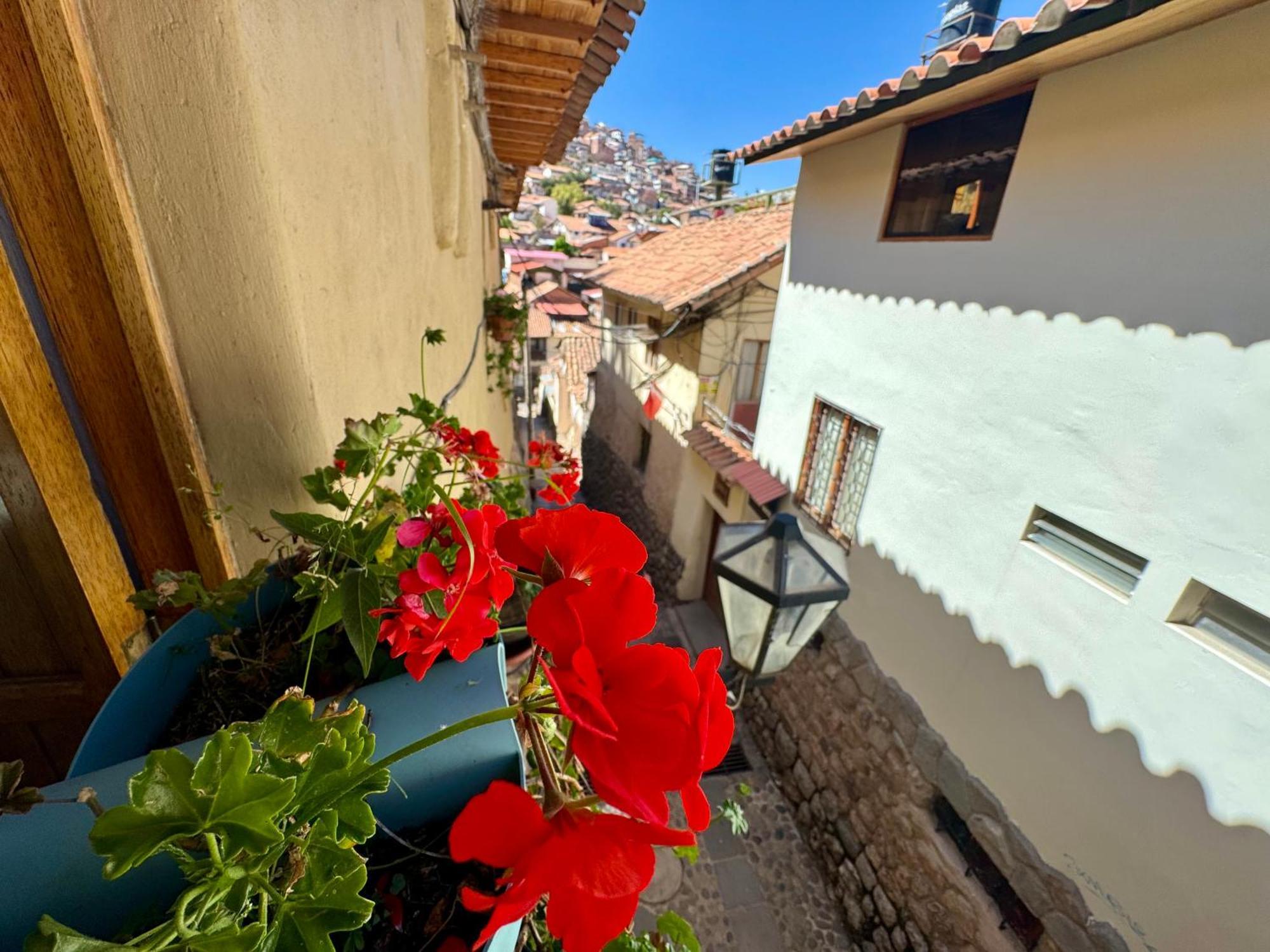 Arqueologo Exclusive Boutique Hotel Cusco - Centro Historico מראה חיצוני תמונה