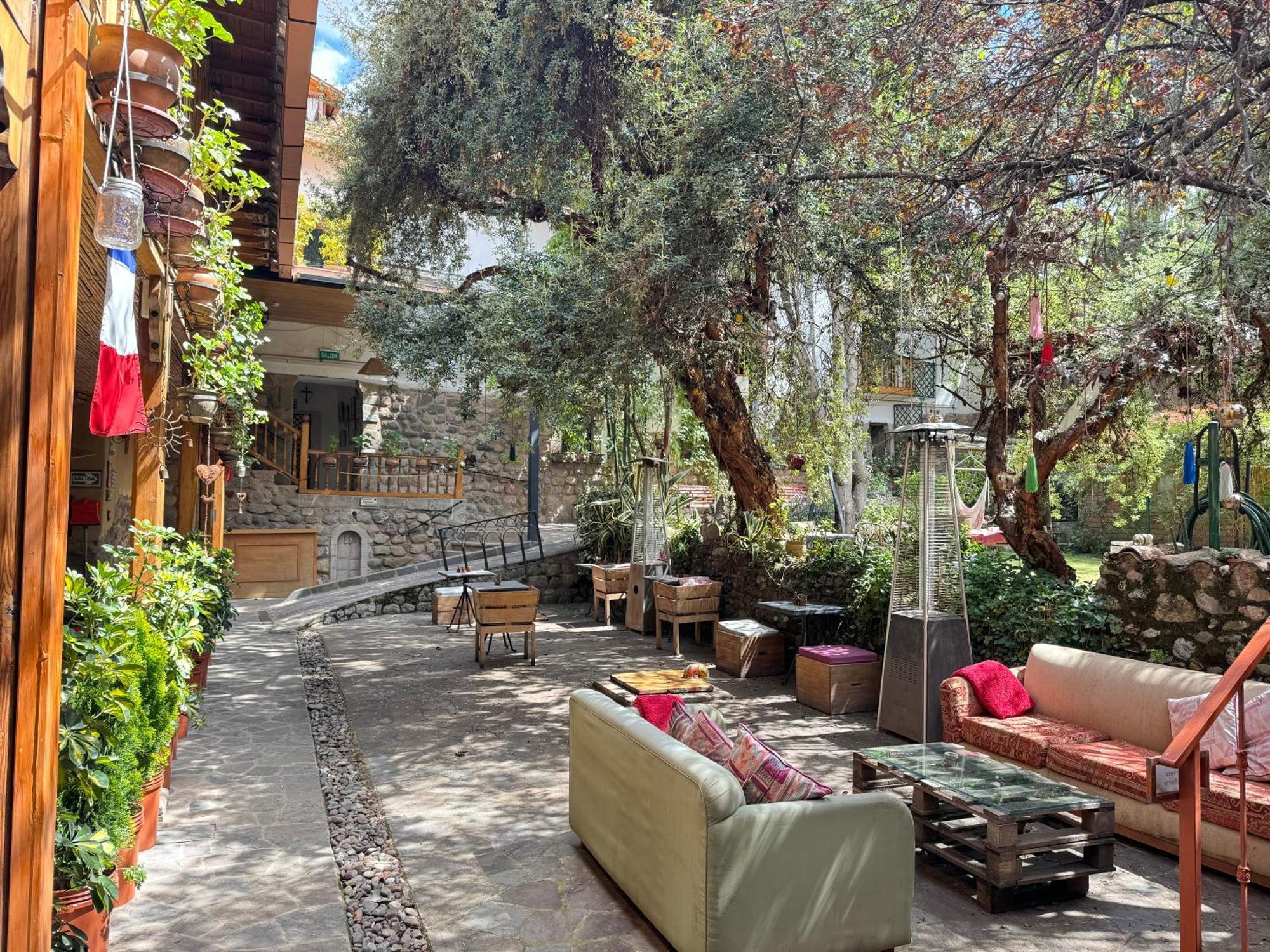 Arqueologo Exclusive Boutique Hotel Cusco - Centro Historico מראה חיצוני תמונה