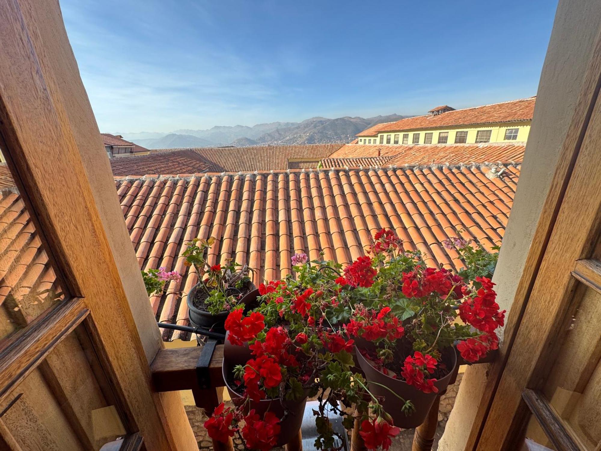 Arqueologo Exclusive Boutique Hotel Cusco - Centro Historico מראה חיצוני תמונה